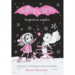 ISADORA MOON 8 - SORGINKERIA MAGIKOA