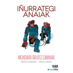 IÑURRATEGI ANAIAK - MENDIARI BIHOTZ EMANAK