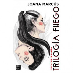 CIUDADES DE FUEGO (TRILOGIA FUEGO 3)