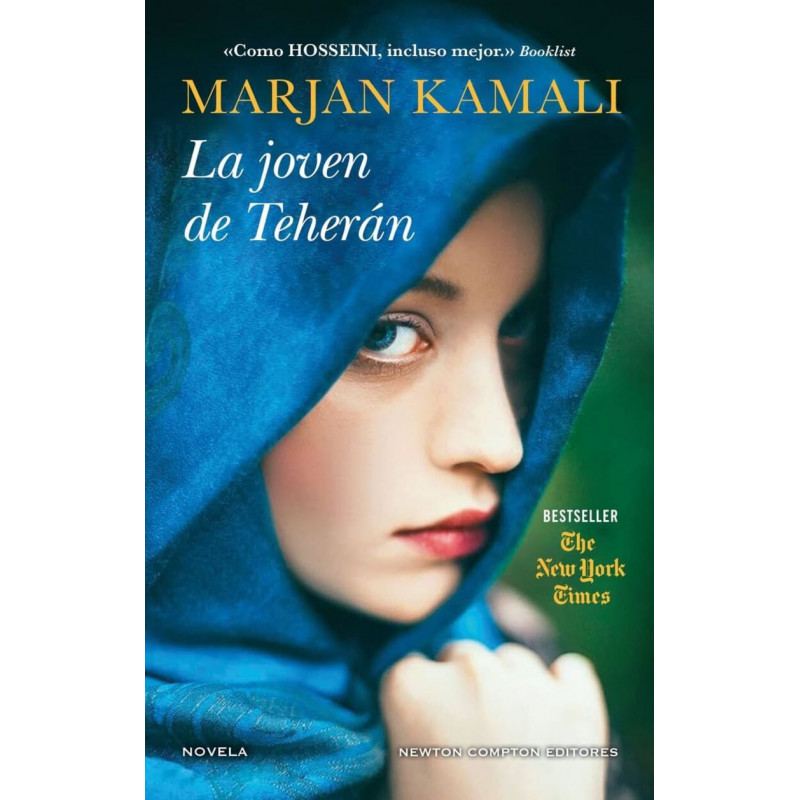 LA JOVEN DE TEHERAN