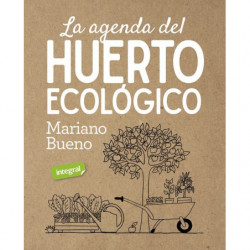 LA AGENDA DEL HUERTO ECOLOGICO