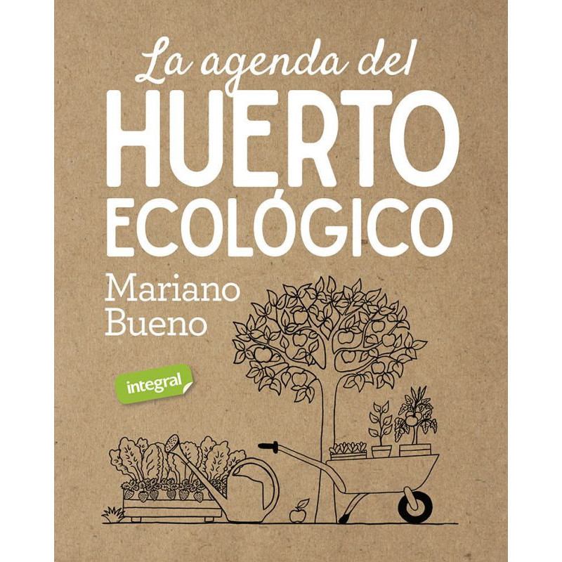 LA AGENDA DEL HUERTO ECOLOGICO