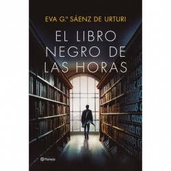 EL LIBRO NEGRO DE LAS HORAS