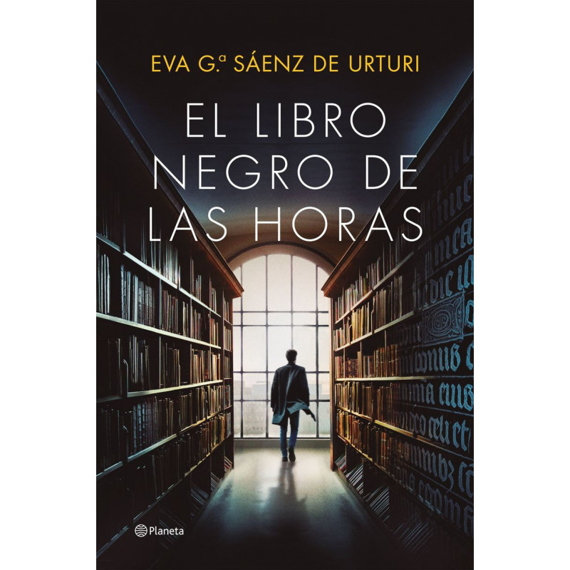 EL LIBRO NEGRO DE LAS HORAS