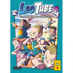 LEOTUBE 4 - EL GRAN TORNEO GALACTICO