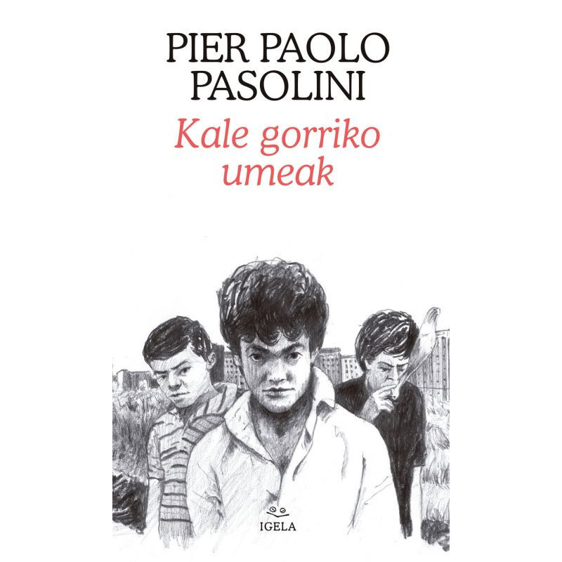 KALE GORRIKO UMEAK