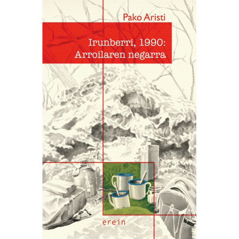 IRUNBERRI, 1990 - ARROILAREN NEGARRA