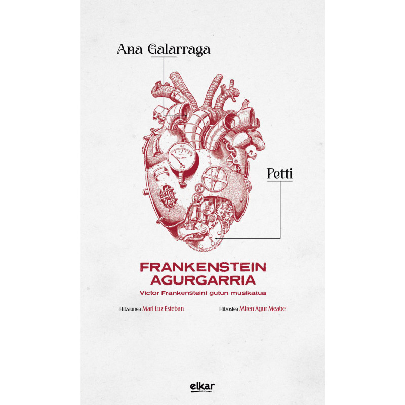 FRANKENSTEIN AGURGARRIA
