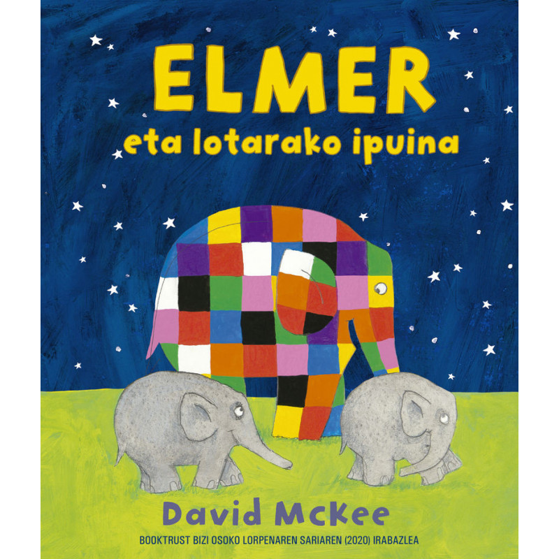 ELMER ETA LOTARAKO IPUINA