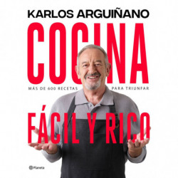 COCINA FACIL Y RICO - MAS DE 600 RECETAS PARA TRIUNFAR