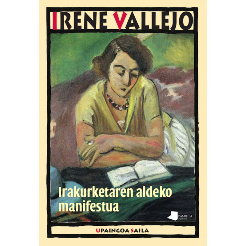 IRAKURKETAREN ALDEKO MANIFESTUA
