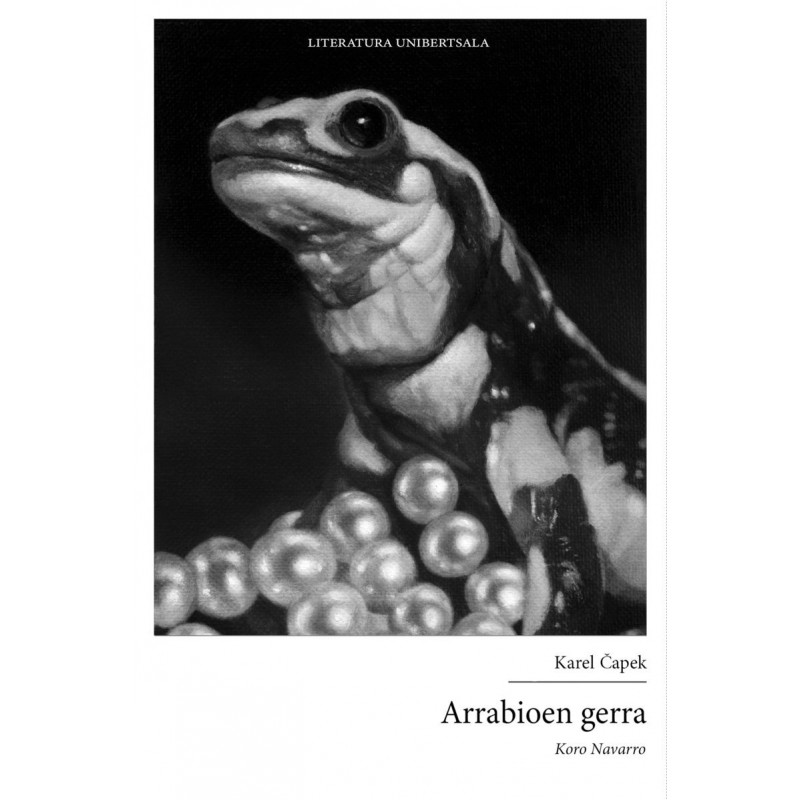 ARRABIOEN GERRA