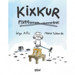 KIXKUR - PINTTOREN ARREBA