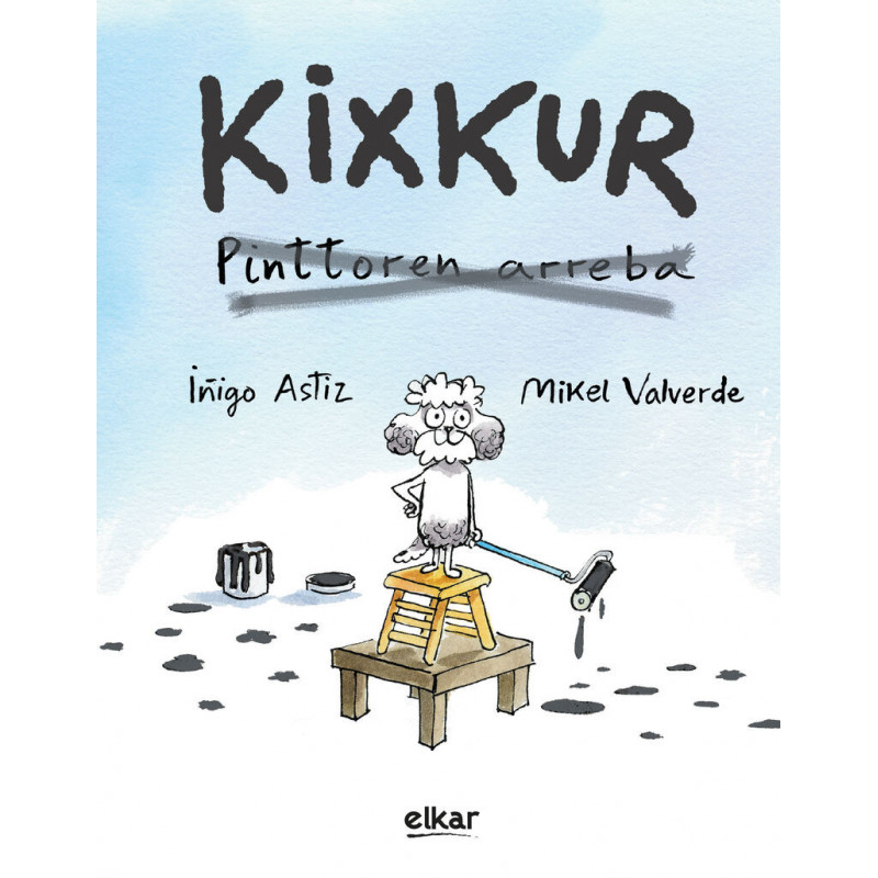 KIXKUR - PINTTOREN ARREBA