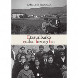 ETXAURIBARKO EUSKAL HIZTEGI BAT