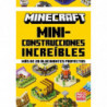 MINECRAFT OFICIAL: MINICONSTRUCCIONES INCREIBLES