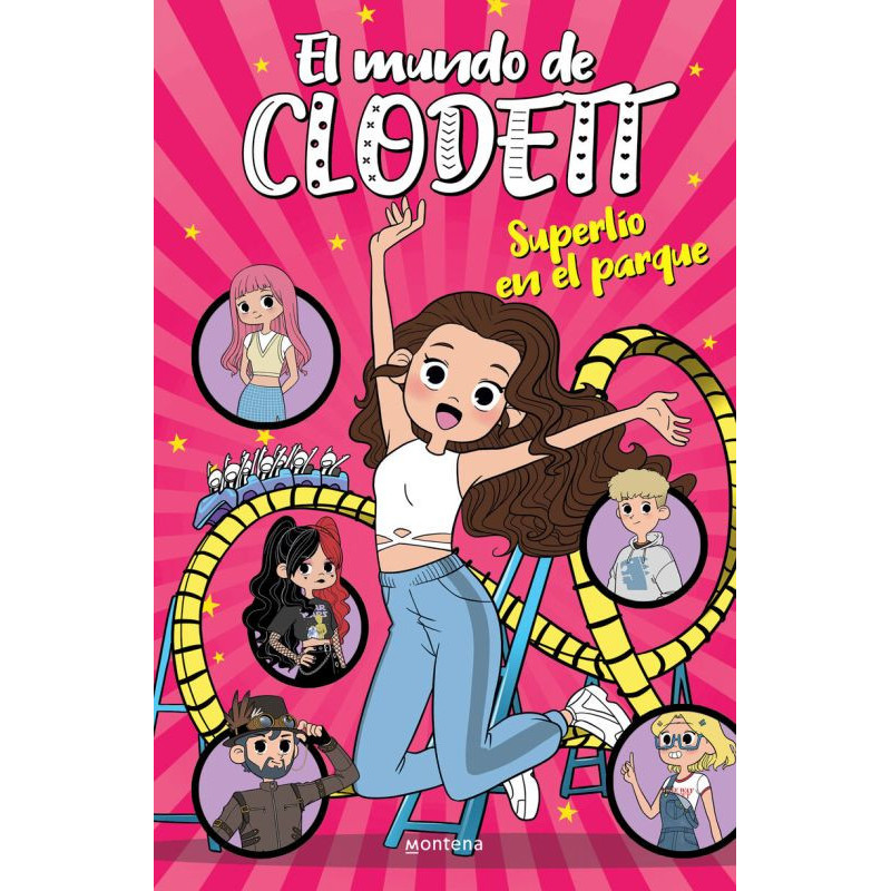 EL MUNDO DE CLODETT 10 - SUPERLIO EN EL PARQUE DE ATRACCIONES