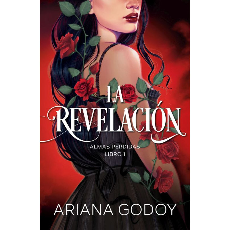 ALMAS PERDIDAS 1 - LA REVELACION