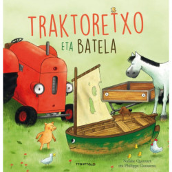 TRAKTORETXO ETA BATELA