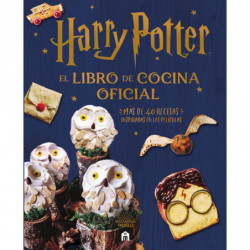HARRY POTTER - EL LIBRO DE COCINA OFICIAL