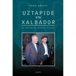 UZTAPIDE ETA XALBADOR
