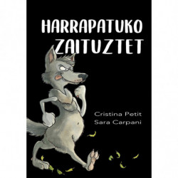 HARRAPATUKO ZAITUZTET