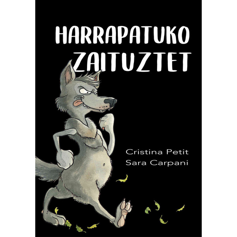 HARRAPATUKO ZAITUZTET