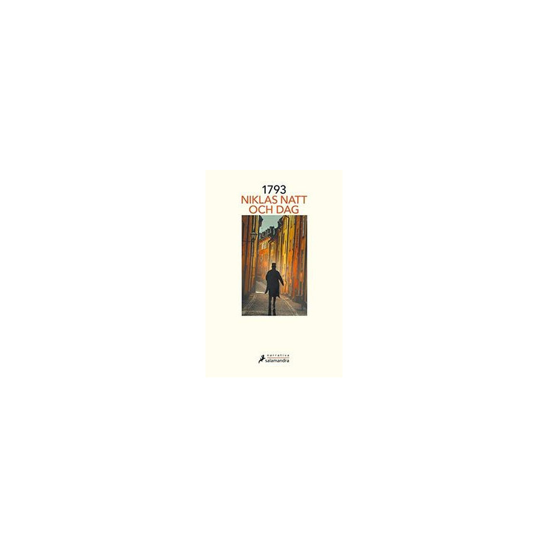 1793 (TRILOGIA DE ESTOCOLMO 1)