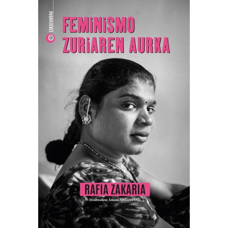 FEMINISMO ZURIAREN AURKA