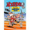 MORTADELO Y FILEMON - ESPECIAL OLIMPIADAS 2024
