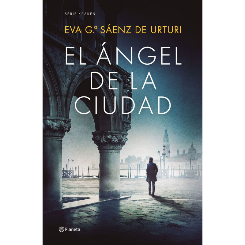 EL ANGEL DE LA CIUDAD
