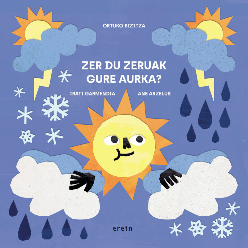 ZER DU ZERUAK GURE AURKA?