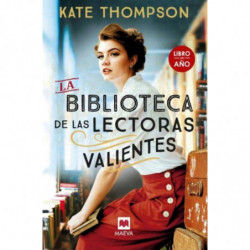 LA BIBLIOTECA DE LAS LECTORAS VALIENTES