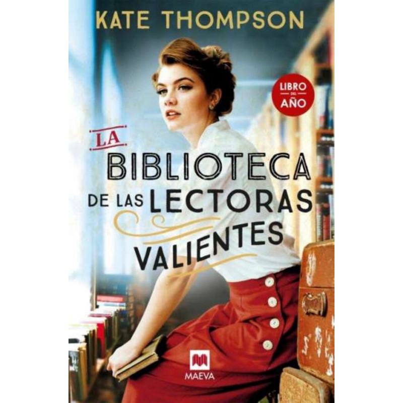 LA BIBLIOTECA DE LAS LECTORAS VALIENTES