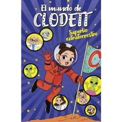 EL MUNDO DE CLODETT 6 - SUPERLIO EXTRATERRESTRE