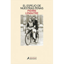 ESPEJO DE NUESTRAS PENAS, EL (LOS HIJOS DEL DESASTRE 3)