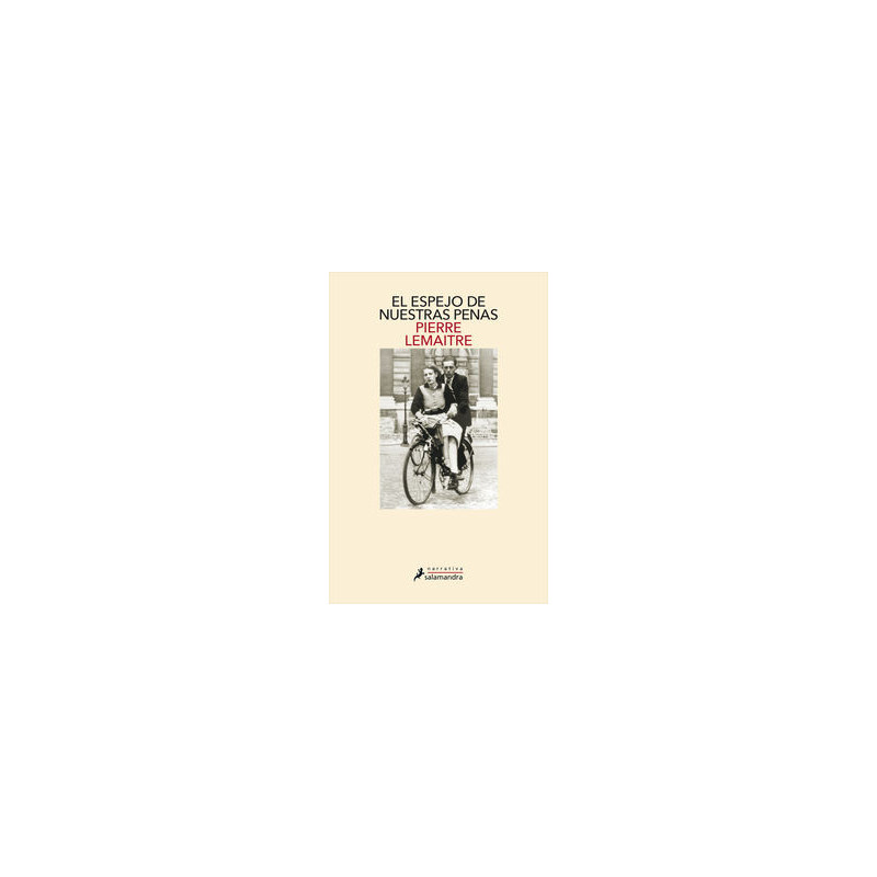 ESPEJO DE NUESTRAS PENAS, EL (LOS HIJOS DEL DESASTRE 3)