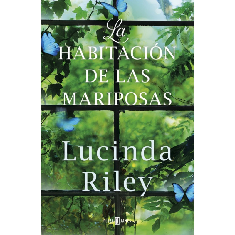 LA HABITACION DE LAS MARIPOSAS