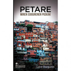 PETARE - MIREN EGIGURENEN PUSKAK