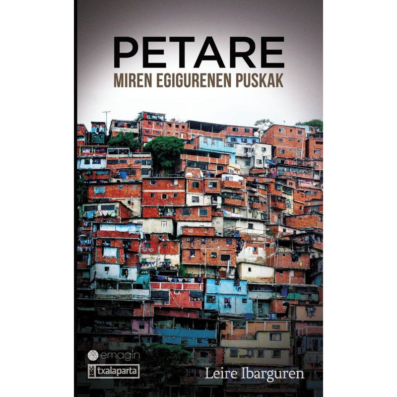 PETARE - MIREN EGIGURENEN PUSKAK