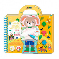 LIBRO PINTURA AVENIR AGUA...