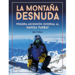 MONTAÑA DESNUDA, LA - PRIMERA ASCENSION INVERNAL AL NANGA PARBAT