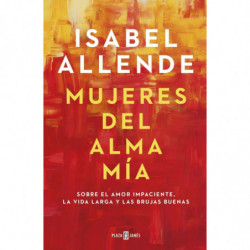 MUJERES DEL ALMA MIA