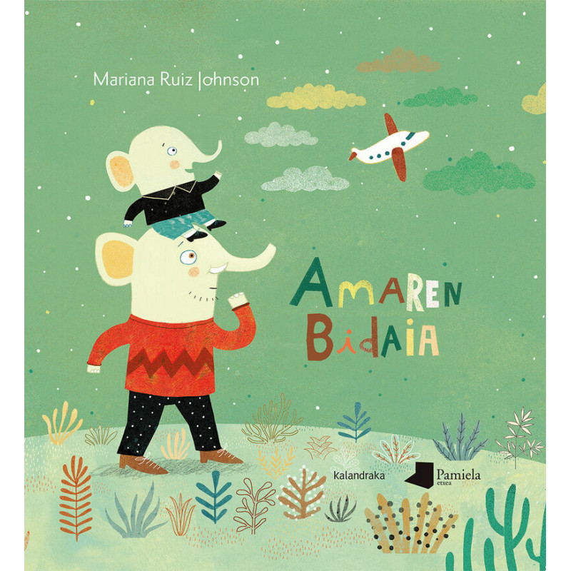 AMAREN BIDAIA