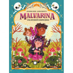 MALVARINA 3 - UNA AVENTURA SOSPECHOSA