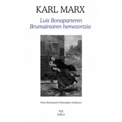 LUIS BONAPARTEREN BRUMAIREAREN HEMEZORTZIA