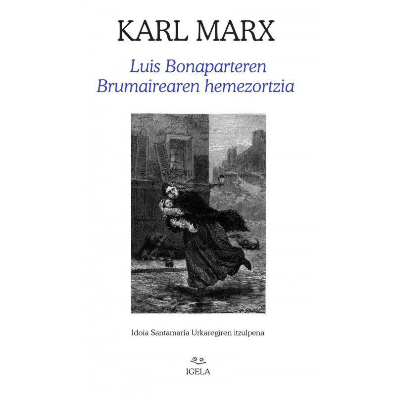 LUIS BONAPARTEREN BRUMAIREAREN HEMEZORTZIA