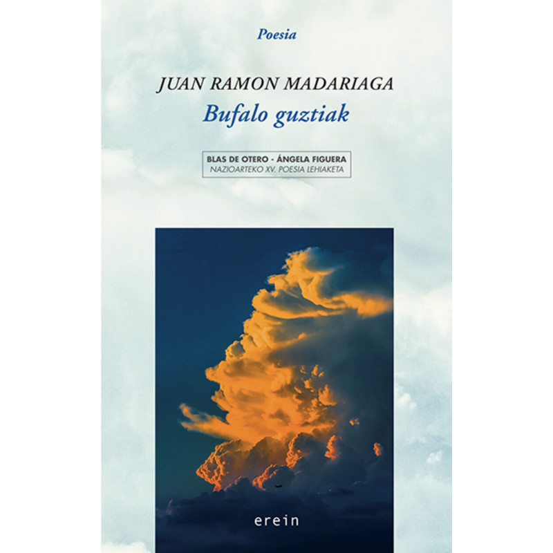 BUFALO GUZTIAK