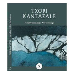 TXORI KANTAZALE - XABIER LETEREN ILDOAN (LIB+CD)