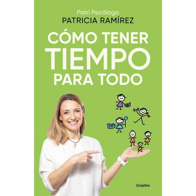 COMO TENER TIEMPO PARA TODO